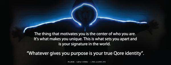 Qore Identity tweet media