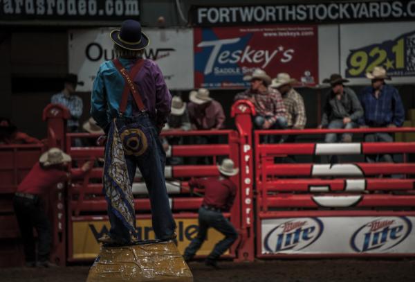 HDRPhotoBlogger's tweet image. Enjoyed the @FortWorthRodeo this past Saturday. #rodeo #ftworth