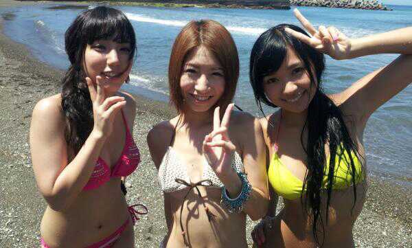 ゆいちゃんとオグナナしゃんと(&acute;･&omega;･) http://t.co/tsNkKTjE