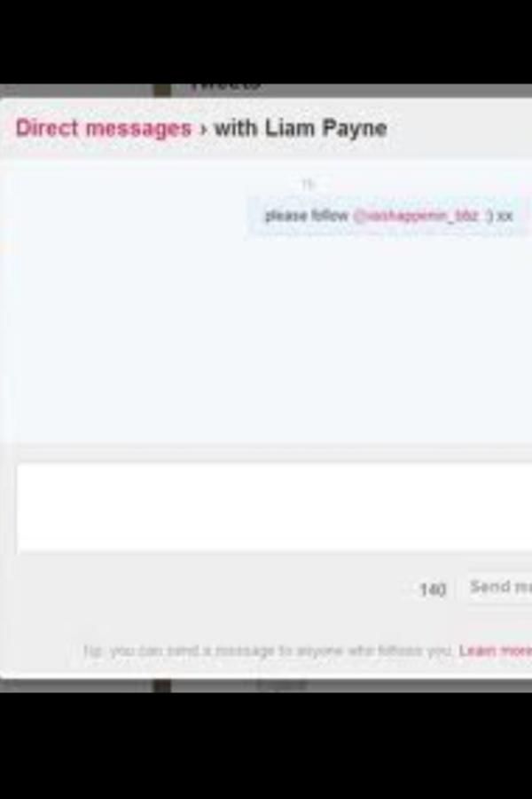 retweetx2's tweet image. Only one person followed @CaraDavidson_ for me! :( follow her now then RT and I'll DM Liam to follow you! #imchecking