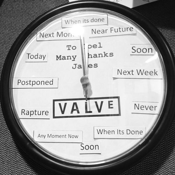 RedMagic94's tweet image. #ValveTime