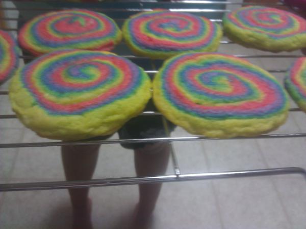 Lipit72's tweet photo. The cookies i made http://t.co/lgvg7yjX