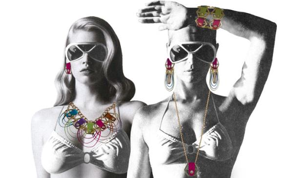 DMRLworld's tweet image. Accessories and adornment. All created using Hayley's signature material suede, making each piece tactile @DMRLworld