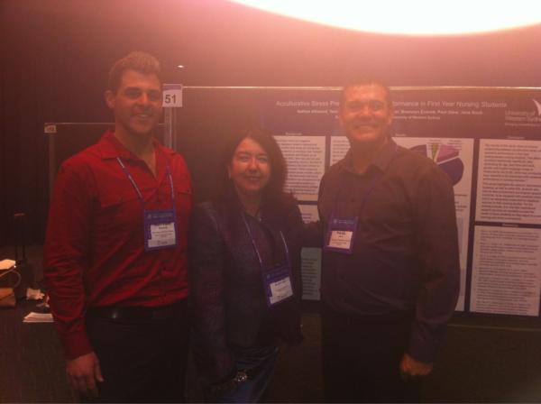 PaulJGlew's tweet photo. STTI INRC

There is also interest in collaborative research with us from the US. 
Great work! http://t.co/Bju9FFN7