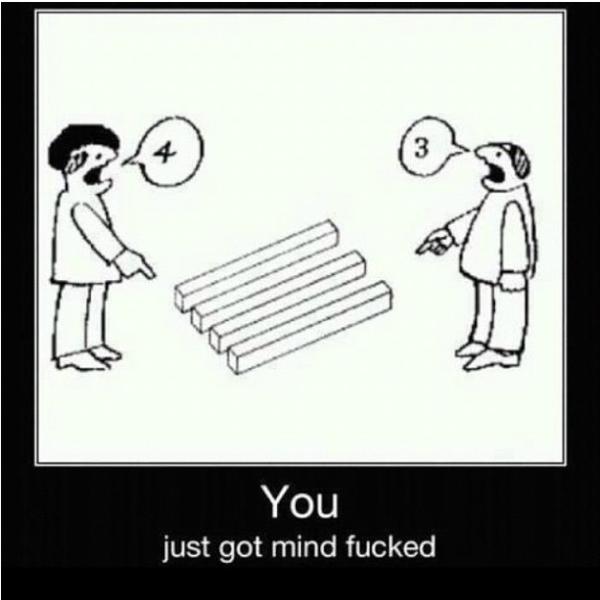 AleBedoya17's tweet photo. Yup like Diddy says, you just got mind f***ed!! Is it 4 or 3!? http://t.co/uF85rWWc