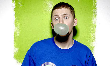 ProfesssorGreen's tweet photo. You aint eva gunna burst my bubble http://t.co/arTSR81D