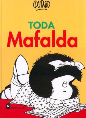 pragalibros's tweet photo. Infartable!!: "Toda Mafalda" a $39900, refencia $50000
aprovecha esta oportunidad que te ofrece tu librería Pragalibros http://t.co/Nkr4fsXG