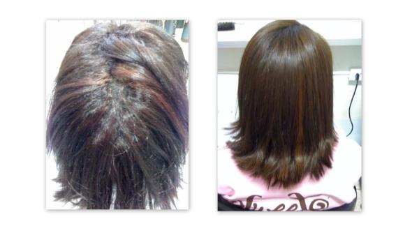 SweetHair1's tweet photo. SweetHair 100% sem formol!!! http://t.co/n6YpmCoK