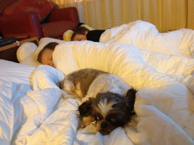 My boyfriends and little girl sleeping... http://t.co/ZmsLOSNG
