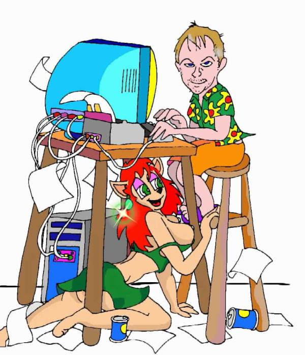 smuttytoons's tweet photo. Another image posting test. This is the winner from the drawing competition on smuttytoons http://t.co/tuvZUOxZ