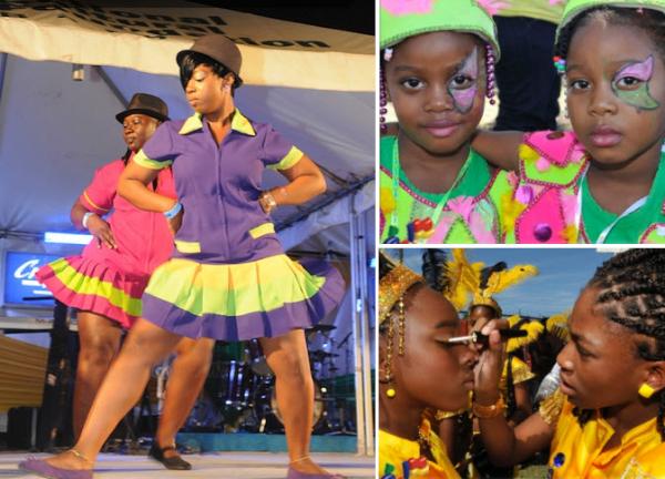 ¡Ven a vivir la experiencia del #FestivalCropOver! #Diversión, creatividad, shows y mucho más!
