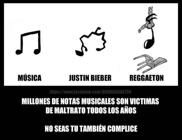 SinMusicaNoHay's tweet photo. Millones de notas musicales son víctimas de maltrato durante todo el año. No seas tú también cómplice #vistoenfb http://t.co/96RgOgI4