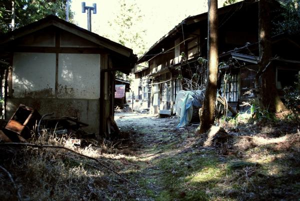 Isamyu いさみゅ 記念日ということで羽生蛇村のモデルになった廃村に凸ってきた時の写真晒す Siren 12 Http T Co Zeyvcckv