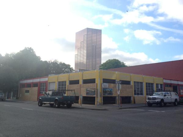 Open air market coming soon at 9th &amp; Everett!