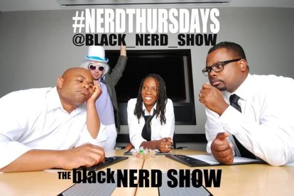 Black_Nerd_Show's tweet image. It&apos;s #nerdthursday who has a #nerdconfession?
