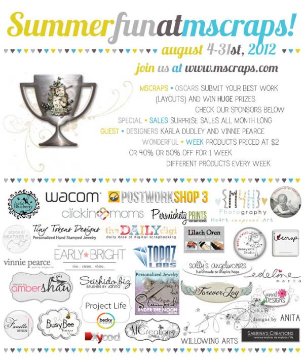 MatildaDesigns's tweet image. August funiest place is here at MScraps!! here. mscraps.com/forum/showthre…