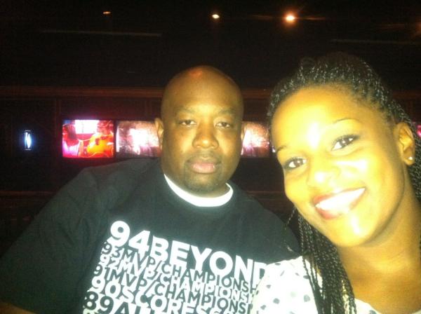 2012MrsMILLER's tweet photo. Happy Birthday to my big brother @ItsWar37 !!! love u http://t.co/qlEV9LcT