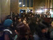 comunidadDS's tweet photo. Con ganas de que comience luego el show de @desaloon #LADOSB en #MATUCANA100 ... APURATE! http://t.co/fZuG07HS