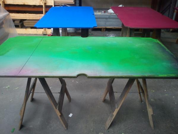 Pool table cloth worn??
Recovering &amp; replacement parts for most tables.
All work carried out on site.
Cheap rates.