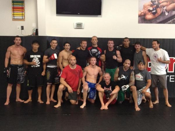 jaredhammanMMA's tweet photo. Excellent day @ETC_Denver MMA rds w/ @Cowboycerrone @KyleNoke @Vinnie_Lopez  grt coaching by @FireMarshall205 http://t.co/6mPtlsn6