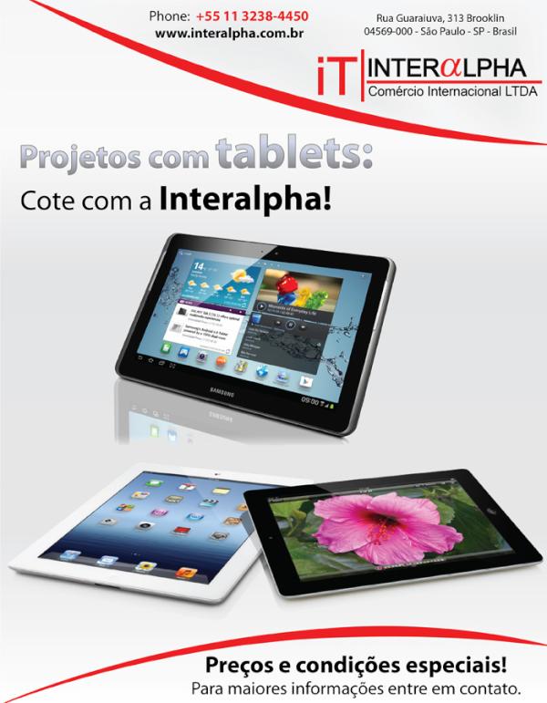 interalpha tweet picture