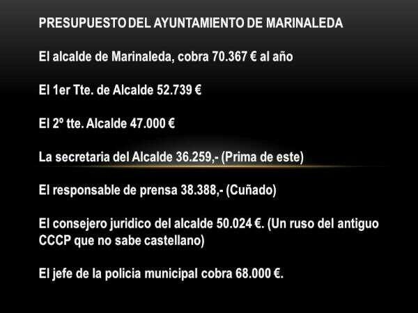 FdePaulaS's tweet photo. @xerezanu  http://t.co/sQt9gZ2g.  esto es austeridad @SanchezGordillo