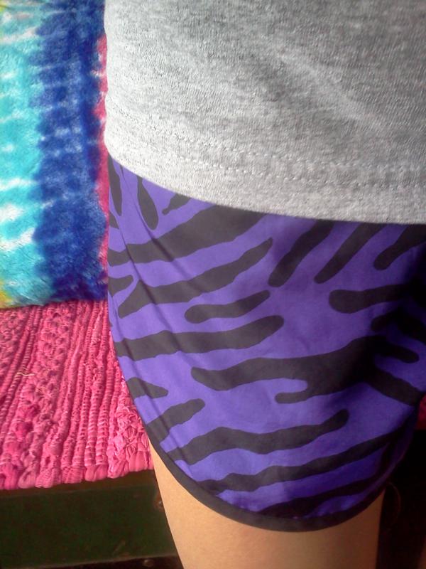Devoted_Runner's tweet image. My SWAGSHORTS. Jk :) #DevotedRunner