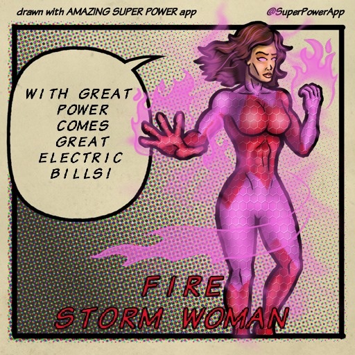 makeitTim's tweet image. Super Power!