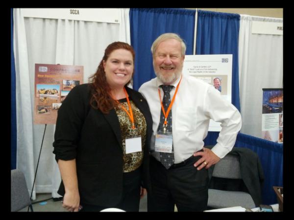 CalConExpo's tweet photo. Make sure you meet them!! “@BrutocoOutreach: Ready to meet you @SCCA1974 booth @calconexpo http://t.co/RYEnwRQr”