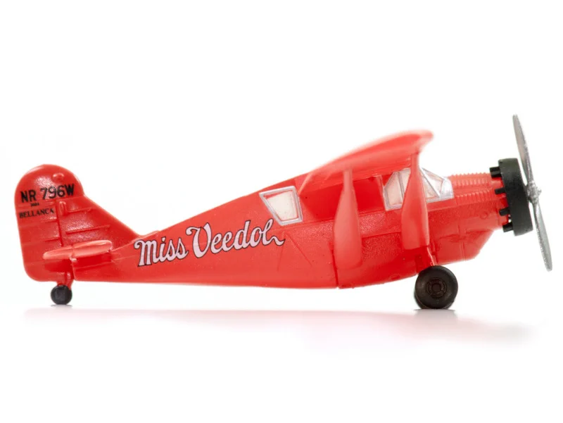 1/144 ミス・ビードル号 航空機模型 4点セット 完全未開封 一社)三沢市観光協会【公式】 on X: 