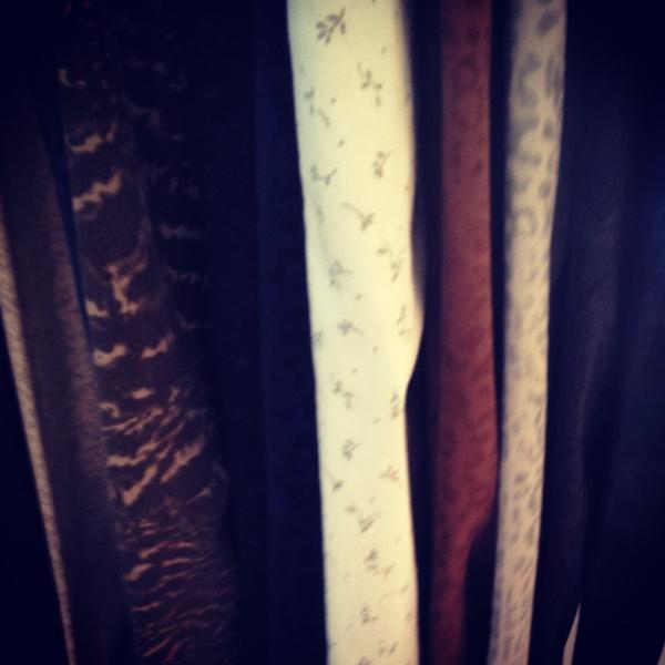 Loving all these cool denim patterns from <a href="/OfficialNYDJ/">NYDJ</a>! They carry up to a size 26, but size down, ladies!