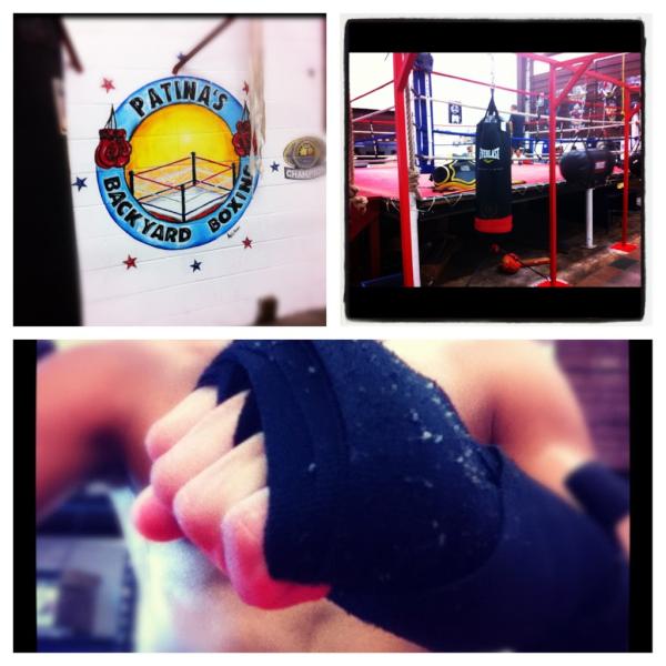 Augie409's tweet image. Yea it's my birthday.. But that didnt mean i couldnt skip goin to the gym! #Dedication #BoxingAddict