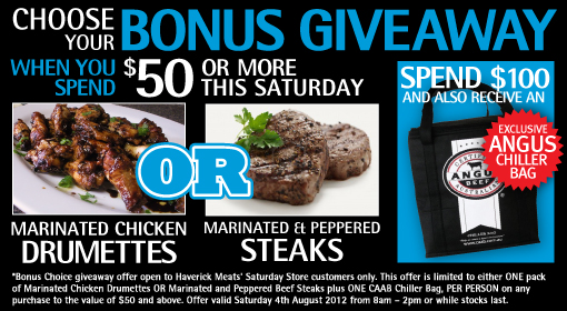 Haverick Meats tweet media