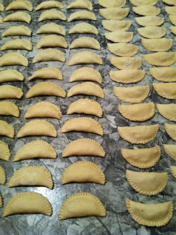 FluffDeli's tweet photo. A minutos de entrar al horno y hacer ... Fluff! http://t.co/54nc1hTT