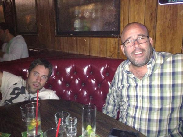 RichardHammond's tweet photo. Worse than expected. http://t.co/YRKPDNFj