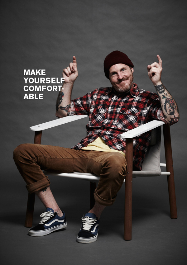 jardanfurniture's tweet photo. Jardan is taking over the super cool and newly renovated @ROKEBYSTUDIOS in Collingwood for @SatInDesign in Melbourne http://t.co/F8MZMw15