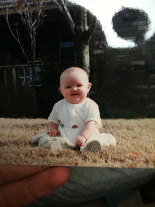 FoxesDenCapital's tweet image. @lyndsey_gene is so cute #fatbaby #soembarrasing #Loveyou