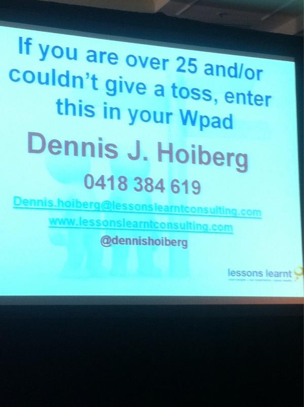 InvigoratingAg's tweet photo. @dennishoiberg great presentation! Fabulous final speaker!!! http://t.co/rCWaEo5a