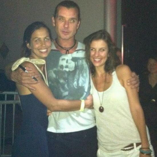 jenthwaits's tweet photo. @GavinRossdale Tampa show... thank you! http://t.co/sfyKEdHm