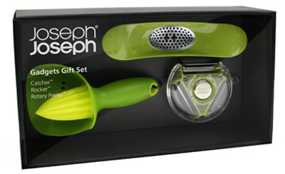 aksaracitos's tweet photo. Introducing the Gadgets Gift Set from Joseph Joseph - a fine addition to kitchens everywhere http://t.co/14zeZdJj
