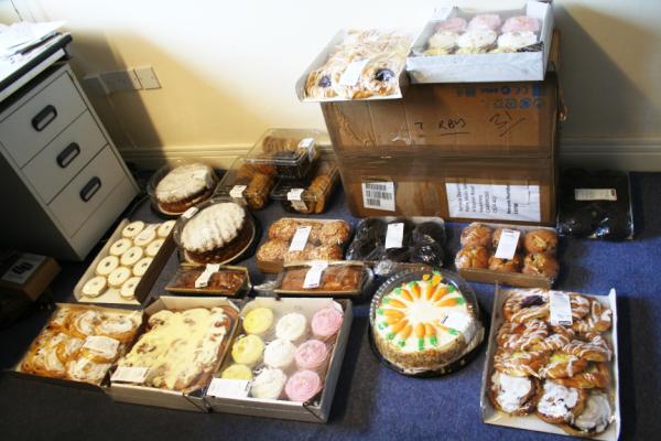 Anybody Hungry???