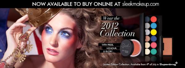 SleekMakeUP's tweet photo. The 2012 Collection is NOW available online - RT this (only once!) to WIN #GLORY i-Divine!!! http://t.co/asxQWJ0Z