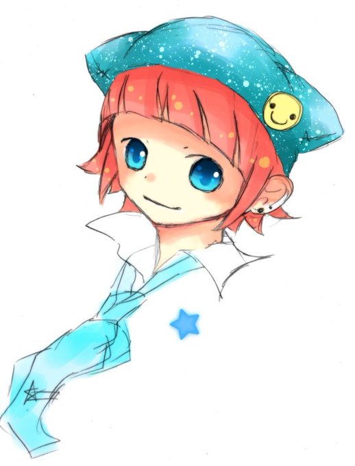 前髪斜めのtwitterイラスト検索結果 古い順