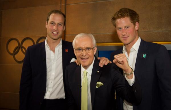 CTVO_BWilliams's tweet photo. Lots of fun. Classy representatives of their family. #ctvolympics http://t.co/b0vZH8lh