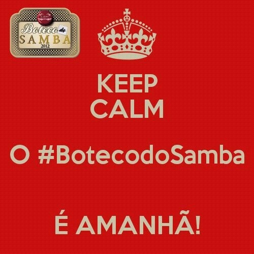 izabeladuartem's tweet photo. @oBotecoDoSamba http://t.co/xFjL1ziU