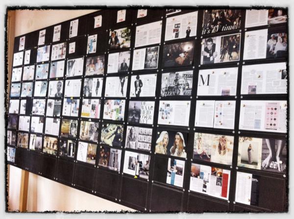 De nieuwe PARK is bijna klaar voor de drukker. 6 september ligt hij in de winkel.