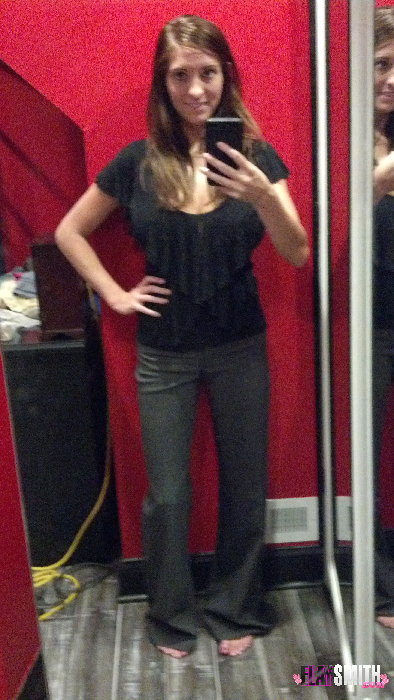 ElaySmith's tweet photo. What i used to wear to work...RT and I'll show you what i wear to work now:-) http://t.co/RE8PVwbw