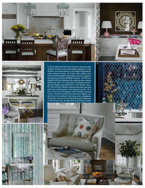 ChelseaEditions's tweet image. See our "Flora" pillow designed exclusively for Chelsea Editions - Chelsea Textiles in the Aug 2012 House Beautiful!