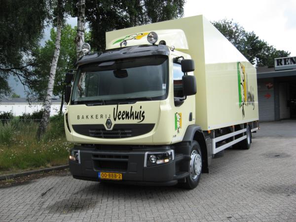 TSJager's tweet photo. Bakkerij Veenhuis

Renault Premium 310.18D bakwagen http://t.co/YRUdBiqY