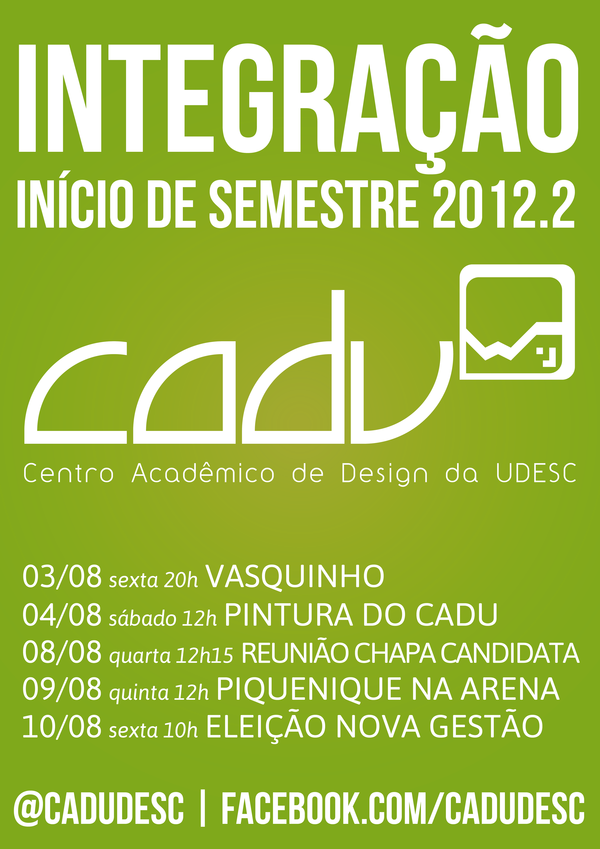 cadudesc's tweet photo. Semaninha bacana (: Vem! http://t.co/46ltDL5H